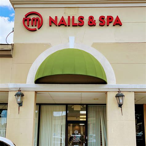 tm nail spa